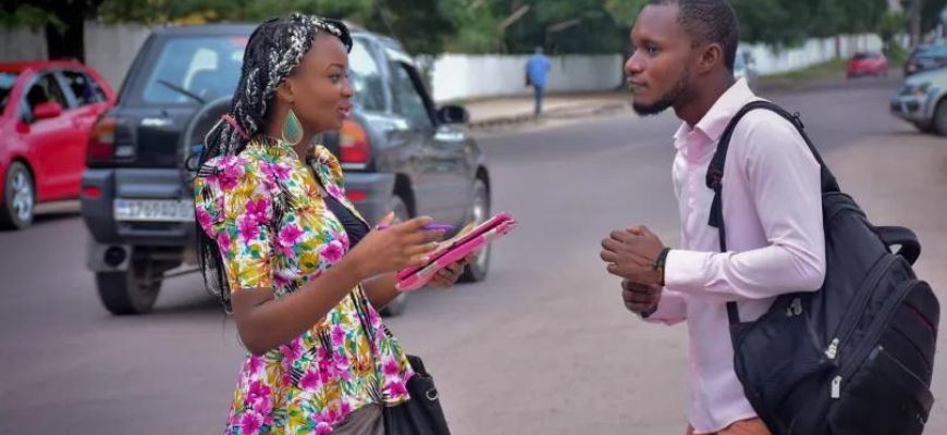 Job de Vacances Moov recrute plus de 100 Commerciaux