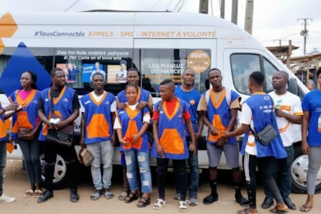 Job de Vacances Moov recrute plus de 100 Commerciaux Job de Vacances : Moov recrute plus de 100 Commerciaux