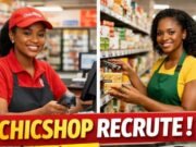 ChicShop recrute Caissières, Rayonnistes, dépotier et Informaticiens Offres d'emploi chez ChicShop