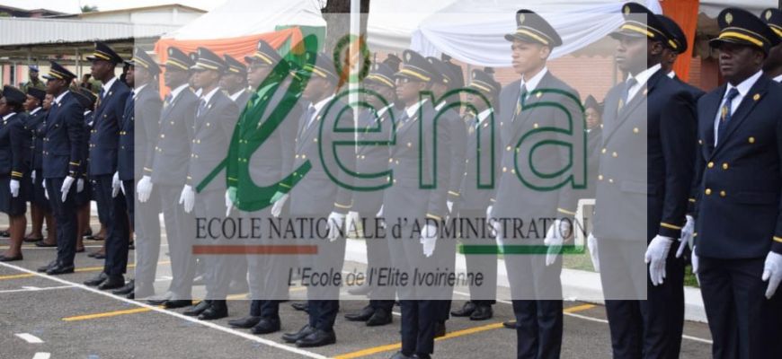 Concours Professionnels ENA 2025 Toute la liste