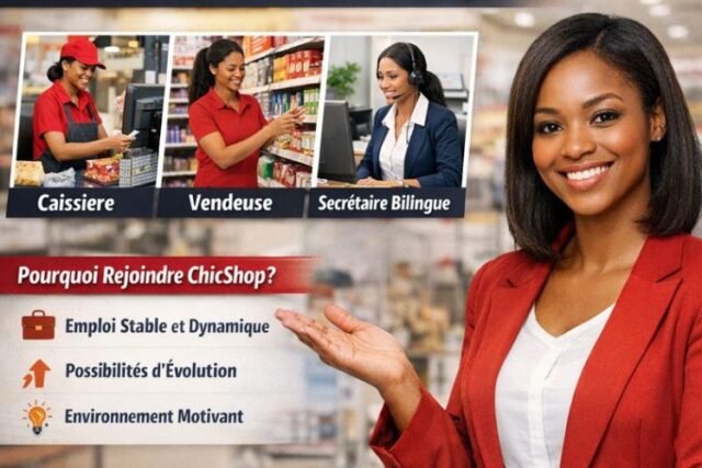 Comment Travailler chez ChicShop en Côte d'Ivoire