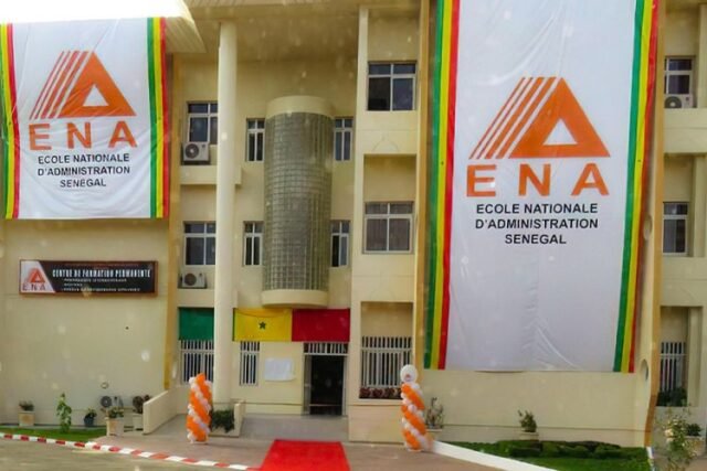 Concours ENA 2024 Sénégal