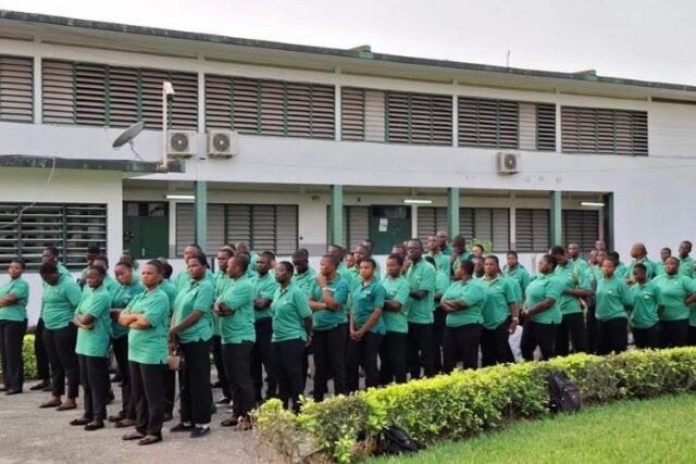 Concours INFAS 2025 Concours INFAS 2025