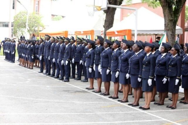 Convocation ENA 2025