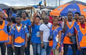 Vaste recrutement chez Moov Africa Côte d’Ivoire : 500 agents terrain recherchés Moov Africa recrute 150 Agents de Terrain