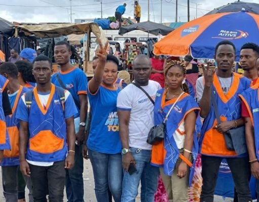 Vaste recrutement chez Moov Africa Côte d’Ivoire : 500 agents terrain recherchés Moov Africa recrute 150 Agents de Terrain