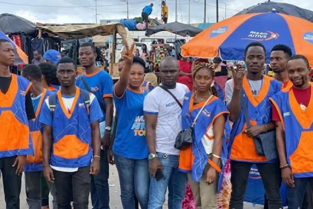 Moov Africa recrute 150 Agents de Terrain