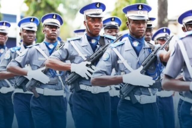 Résultat Concours de Gendarmerie 2024
