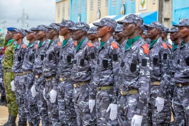 Résultat Concours de Police 2024