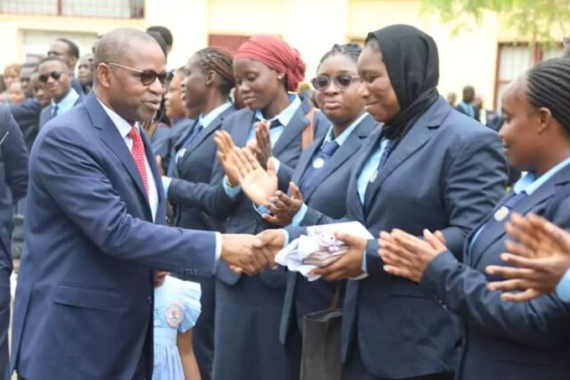 Concours INSFS 2025 inscription