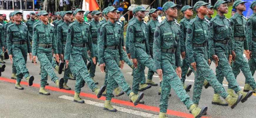 Eaux et Forêts 2024 : Les résultats des tests physiques sont disponibles