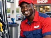 Recrutement pompiste 2025 : Station Service recrute plusieurs Pompistes à Abidjan Recrutement pompiste 2025