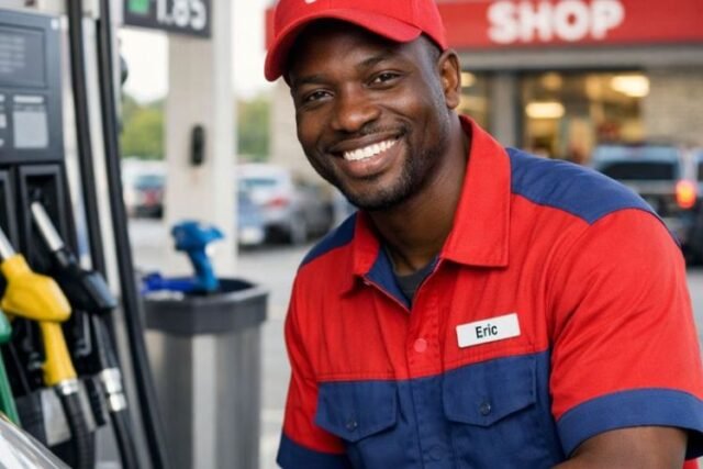 Recrutement pompiste 2025