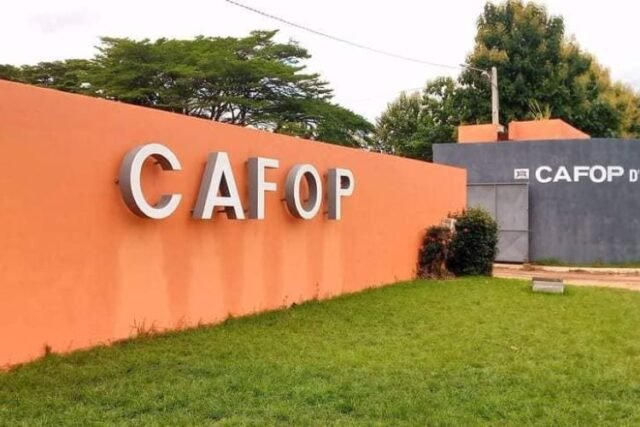 Résultat CAFOP IA 2025