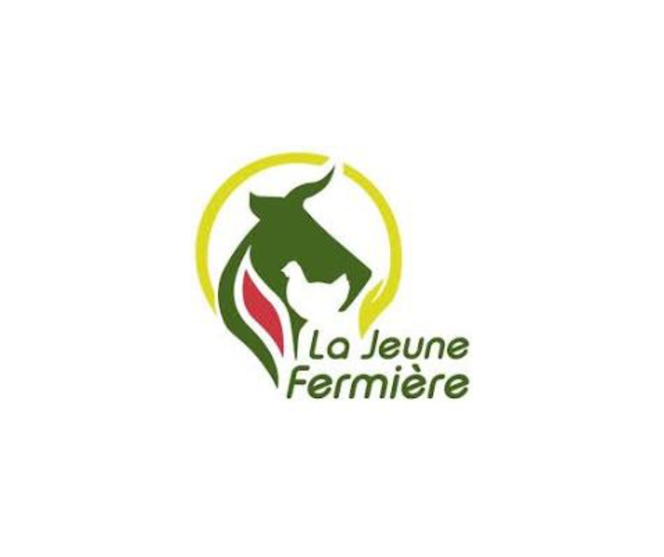 LA JEUNE FERMIÈRE 