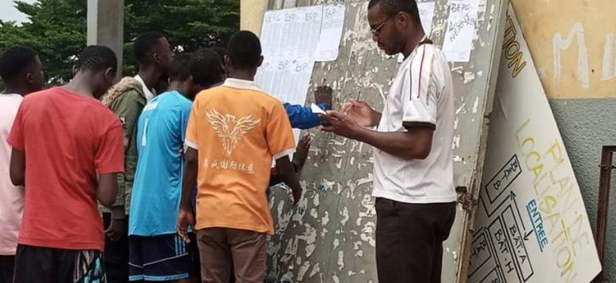 BEPC 2025 en Côte d’Ivoire : Liste complète des admis disponible ici dès 14h