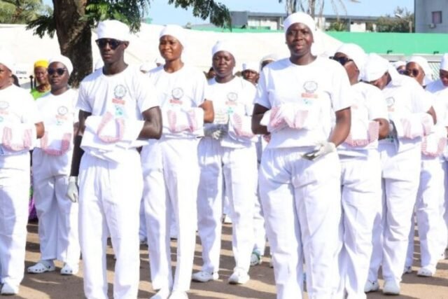 INFAS 2025 Côte D'Ivoire