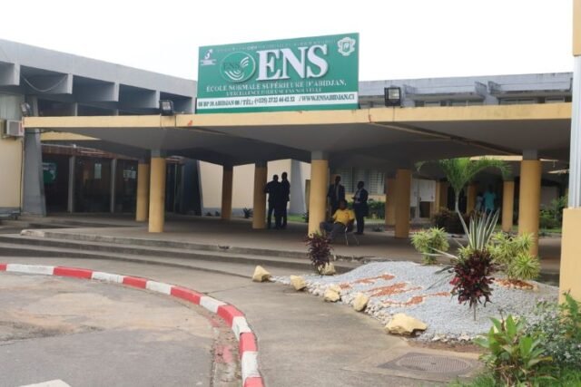 Liste des admis ENS 2025