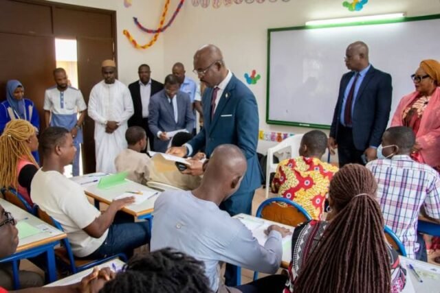 Résultats ENS 2025 Côte d’Ivoire