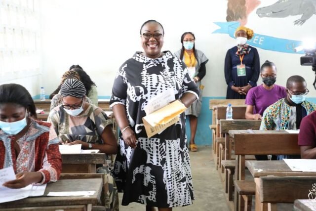 Résultats concours Fonction Publique 2025