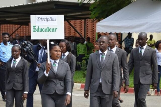 Résultats définitifs ENS 2025