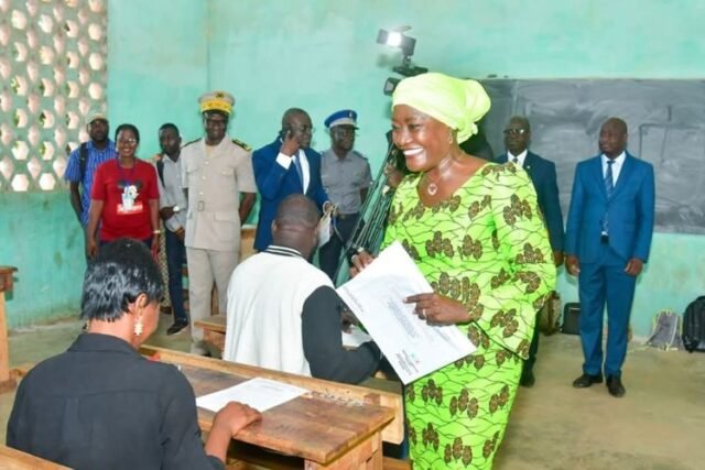 Concours CAFOP Session 2026