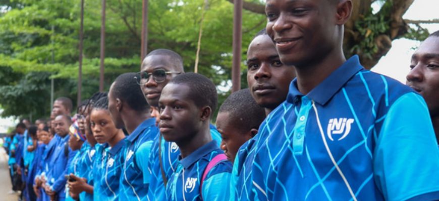 Concours INJS 2025: Inscription en Ligne