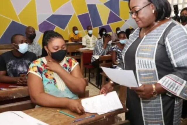 Résultat Concours Fonction Publique