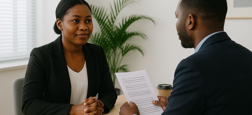 Comment réussir un entretien d’embauche: Conseils et stratégies
