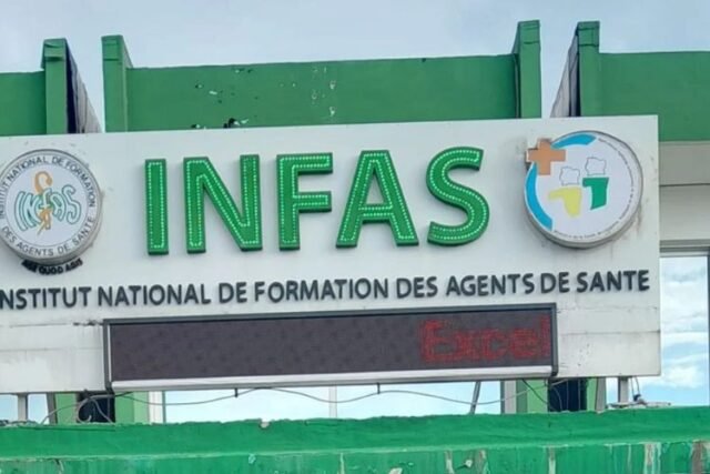 Résultats INFAS 2025