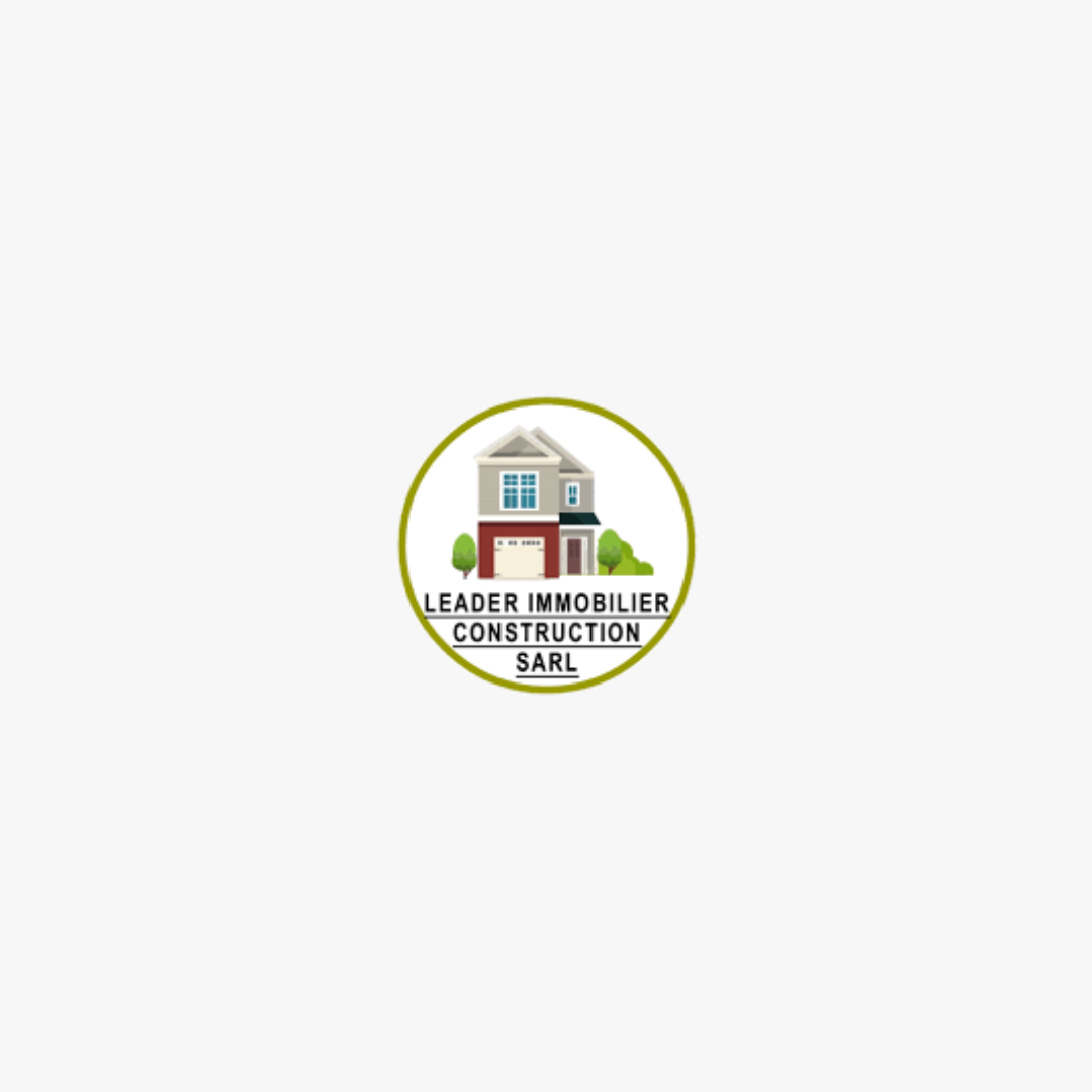 LEADER IMMOBILIER CONSTRUCTION SARL