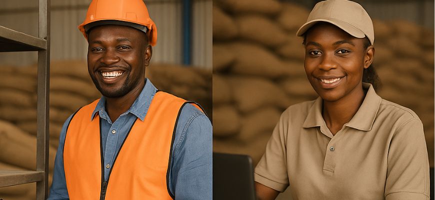 Recrutement Secteur Cacao : plusieurs postes disponibles