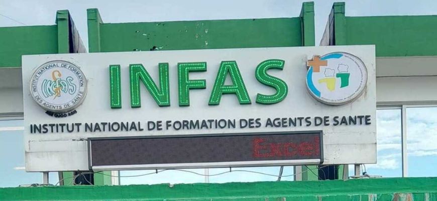 Résultat INFAS 2025 : comment accéder à la liste des admis
