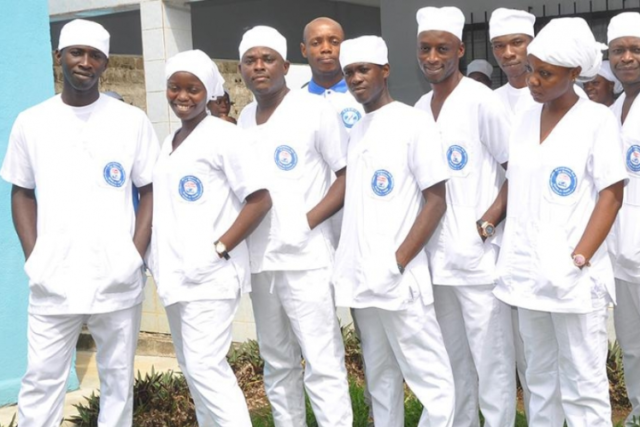 Résultats Concours INFAS 2025