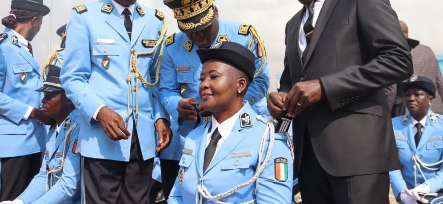 Concours de Police 2025: Tout savoir sur le concours