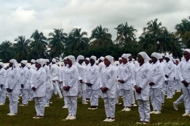 INFAS infirmier Côte d’Ivoire