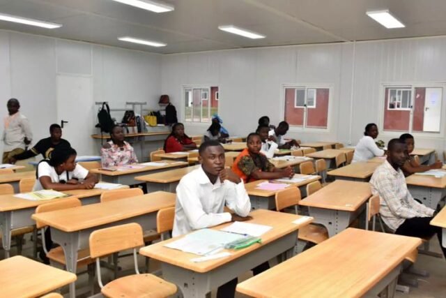 Préinscription Concours CAFOP 2026 Préinscription Concours CAFOP 2026