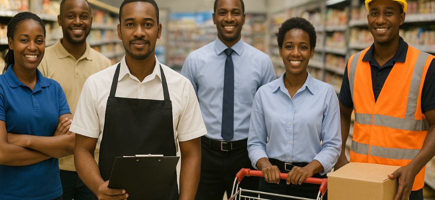 Recrutement CFAO Consumer  : Découvrez Les Postes Disponibles