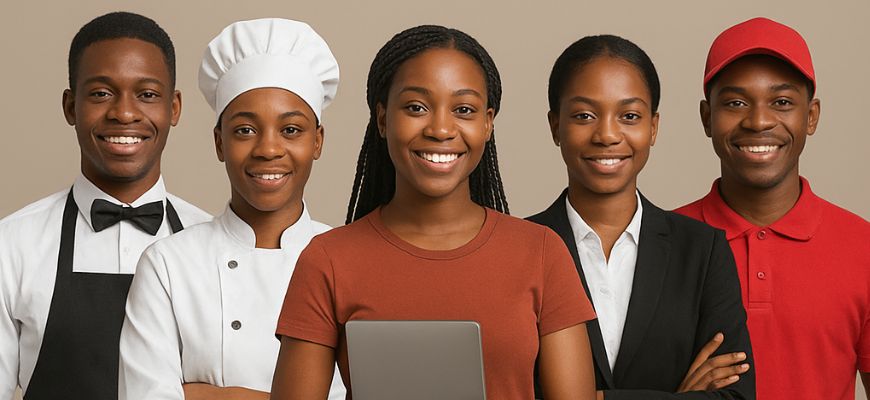 Recrutement Cesar Restaurant 2025:  Postulez Maintenant