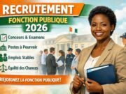 Recrutement Fonction Publique 2026 : 3 700 Postes Annoncés Recrutement Fonction Publique 2026
