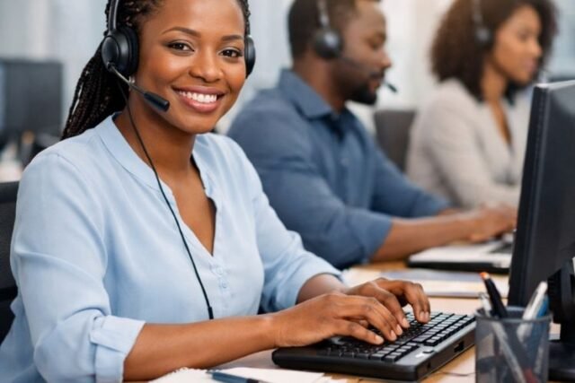 Recrutement opérateurs de saisie