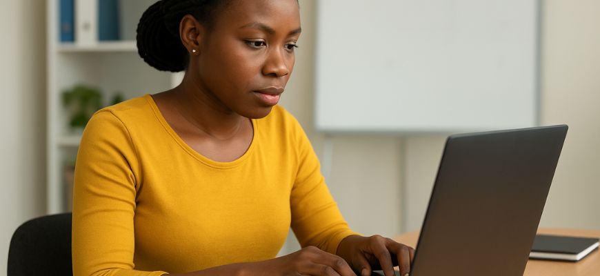 Recrutement opérateurs de saisie: Postuler maintenant 