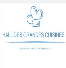 HALL DES GRANDES CUISINES