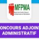 Concours Adjoint Administratif