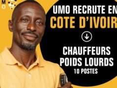 Emploi chauffeur poids lourds : UMO recrute 10 profils qualifiés Emploi chauffeur poids lourds
