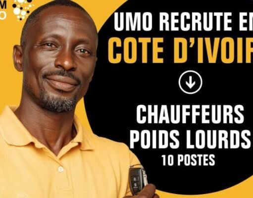 Emploi chauffeur poids lourds : UMO recrute 10 profils qualifiés Emploi chauffeur poids lourds