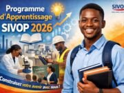 Programme d’Apprentissage SIVOP 2026 : Recrutement ouvert Programme d’Apprentissage SIVOP 2026