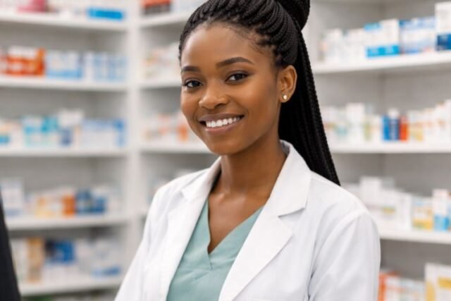 _Recrutement Auxiliaire en pharmacie Recrutement Auxiliaire en pharmacie