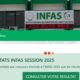 Résultats INFAS 2025 : comment consulter votre admissibilité en ligne ?