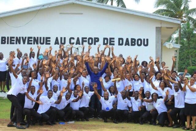 Visite médicale CAFOP  2026